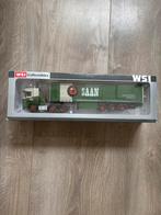 WSI Collectibles DAF XF 105 SC 6x2 SAAN - Schaal 1:50, Hobby en Vrije tijd, Modelauto's | 1:50, Ophalen of Verzenden, Nieuw, Overige typen