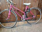 franse originele dames (race)fiets, Fietsen en Brommers, Minder dan 10 versnellingen, Gebruikt, 56 cm of meer, Overige maten