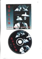 QUEEN CD SINGLE YOU DON'T FOOL ME - 1996, Cd's en Dvd's, Cd's | Pop, Ophalen of Verzenden, 1980 tot 2000, Zo goed als nieuw