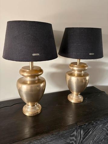 Riviera Maison Lampen - Set van 2 beschikbaar voor biedingen