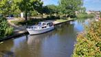 Goed onderhouden motorboot, Watersport en Boten, Motorboten en Motorjachten, Ophalen, Gebruikt, Staal, Binnenboordmotor
