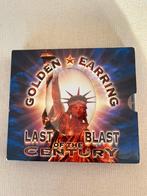 Golden Earring, last blast of the century 1,2, Ophalen of Verzenden, Zo goed als nieuw, Poprock