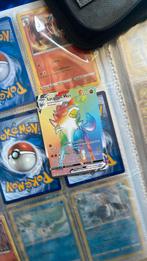 Pokemon kaart lycanroc Vmax, Hobby en Vrije tijd, Verzamelkaartspellen | Pokémon, Ophalen of Verzenden, Zo goed als nieuw, Losse kaart