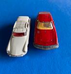 Citroen ds en sm, Hobby en Vrije tijd, Modelauto's | 1:50, Ophalen of Verzenden, Gebruikt, Auto