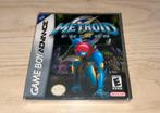 Metroid Fusion GBA, Spelcomputers en Games, Games | Nintendo Game Boy, 1 speler, Ophalen of Verzenden, Zo goed als nieuw