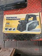 top craft elektrische schaafmachine, Ophalen, Gebruikt