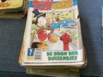 Donald Duck ruim 100 weekbladen en 1 pocket, Gelezen, Ophalen of Verzenden, Donald Duck, Meerdere stripboeken