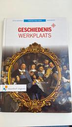 Geschiedenis werkplaats boeken HAVO niveau, Ophalen of Verzenden, Zo goed als nieuw, Fictie