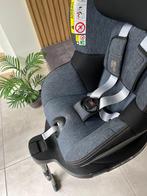 Britax Römer Autostoel - Dualfix M i-Size - Blue Marble, Kinderen en Baby's, Autostoeltjes, 9 t/m 18 kg, Romer, Zo goed als nieuw