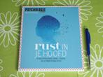 Rust in je hoofd - Psychologie werkboekje, Boeken, Ophalen of Verzenden, Zo goed als nieuw