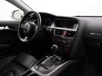 Audi A5 Coupé 2.7 TDI V6 S-LINE AUT. 190 PK + B&O | LEDER |, Auto's, Euro 5, 15 km/l, Gebruikt, 2698 cc