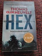 Hex boek, Ophalen of Verzenden, Zo goed als nieuw
