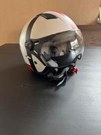 Helm Scooter / motor / brommer Vito ece R22-06, Ophalen, Zo goed als nieuw, Extra large of groter