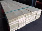 Partij 65 stuks vuren geïmpregneerde schuttingplanken L240cm, Ophalen of Verzenden, 180 tot 250 cm, Planken