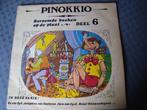 Pinokkio deel 6, Cd's en Dvd's, Vinyl | Kinderen en Jeugd, Ophalen of Verzenden, Zo goed als nieuw, Verhaal of Sprookje
