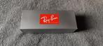 Ray-Ban Sandblaster gold, Ophalen of Verzenden, Zo goed als nieuw, Zwart, Overige merken