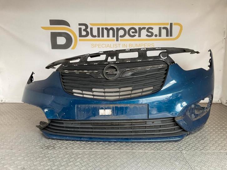 Bumper Opel Combo E 6xpdc 18-23  Voorbumper i5-17405z, Auto diversen, Tuning en Styling, Ophalen of Verzenden