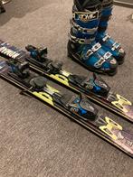 Atomic hawx skischoenen en ski’s nomad black eye, Sport en Fitness, Skiën en Langlaufen, 160 tot 180 cm, Ophalen of Verzenden