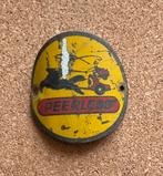 Fiets Balhoofdplaatje - PEERLESS Rijwielfabriek Hilversum, Verzamelen, Merken en Reclamevoorwerpen, Ophalen of Verzenden, Gebruikt