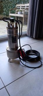 Dompelpomp DAB Feka VS 750 MA vuilwaterpomp/klokpomp NIEUW, Tuin en Terras, Waterpompen, Ophalen of Verzenden, Nieuw, Elektrisch