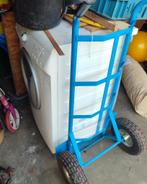 Wasmachine Zanussi Gratis loop of sloop, Ophalen, Niet werkend