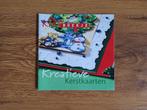 Kreaboekje Kreatieve Kerstkaarten, Tiny Harts, Ophalen of Verzenden, Zo goed als nieuw, Scrapbooking en Knutselen