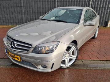 Mercedes-Benz CLC-Klasse 180 K. Prestige Zr netjes beschikbaar voor biedingen