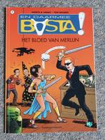 Stripboek En daarmee Basta - deel 7 Het bloed van Merlijn, Eén stripboek, Ophalen, Gelezen