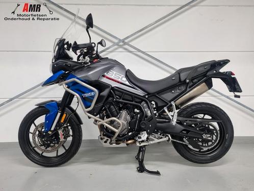 TRIUMPH TIGER 850 SPORT (bj 2021), Motoren, Motoren | Triumph, Bedrijf, Overig, meer dan 35 kW, 3 cilinders