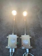 Ikea bovenkast verlichting 2 stuks, Huis en Inrichting, Keuken | Keukenelementen, Ophalen, Gebruikt, 50 tot 100 cm, Minder dan 100 cm