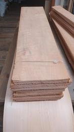 Mooi glanzend strak Erle Fineer 90 x 20 cm, Ophalen of Verzenden, Nieuw