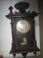 antieke klok, Ophalen