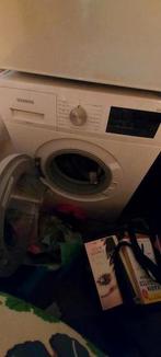 Siemens 5kg wasmachine, Witgoed en Apparatuur, Wasmachines, Ophalen, 1200 tot 1600 toeren, Minder dan 85 cm, 4 tot 6 kg