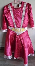Roze Julia Verkleedjurk - Maat 110/116, Ophalen of Verzenden, Zo goed als nieuw, 110 t/m 116, Meisje