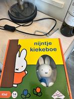 Nijntje kiekeboe, Ophalen, Gebruikt, Overige typen