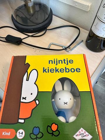 Nijntje kiekeboe beschikbaar voor biedingen