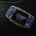 Custom Game Boy - IPS display! Advance -/ SP, Color, Pocket, Spelcomputers en Games, Spelcomputers | Nintendo Game Boy, Verzenden