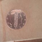 Zeldzame nederlandse 5 cent (eurocent )2025 willem alexander, Postzegels en Munten, Ophalen of Verzenden, Overige landen, 5 cent