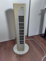 Ventilatortoren, Ophalen, Gebruikt