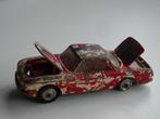 CORGI TOYS - Volkswagen 1500 Carman Ghia, Ophalen of Verzenden, Gebruikt, Auto, Corgi