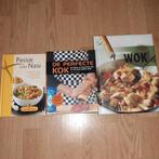 3 fantastische kookboeken voor de keukenprins(es), Boeken, Kookboeken, Ophalen of Verzenden, Zo goed als nieuw