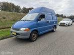 Toyota HIACE 2.4 D HIGH ROOF camper, Caravans en Kamperen, Campers, Overige merken, Bedrijf, Diesel