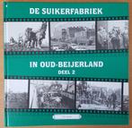 De Suikerfabriek in Oud-Beijerland - deel 2 - CD van Es, Boeken, Geschiedenis | Stad en Regio, Gelezen, Ophalen of Verzenden, CD van Es