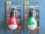 2 stuks Froyak - Hanglamp voor camping of tent 3 LED - Nieuw, Caravans en Kamperen, Kampeeraccessoires, Ophalen of Verzenden, Nieuw