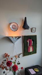 Vintage IKEA V609 - wandlamp chrome, Ophalen of Verzenden, Gebruikt