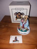 Zelda Wisdom Bulldog Beeld, Ophalen, Zo goed als nieuw, Dier