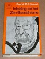 Inleiding tot het Zen-Boeddhisme  -  Prof. D.T. Suzuki, Boeken, Ophalen of Verzenden, D.T. Suzuki