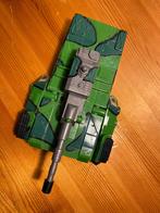 Vintage - Transformer - Tank, Ophalen of Verzenden, Gebruikt