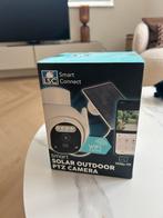 Nieuwe buitencamera met solar - niet retour, Ophalen of Verzenden, Nieuw, Buitencamera
