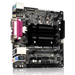 ASRock J4005B-ITX onboard CPU, Computers en Software, Moederborden, Info@asrock.nl, ASRock, DDR3, Ophalen of Verzenden